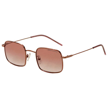 Front view of Armani Exchange Women's Sunglasses AX2055S-610394-46