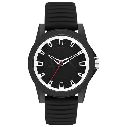 Front view of Armani Exchange Classic Men's Quartz Watch AX2520
