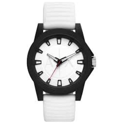 Front view of Armani Exchange Classic Men's Quartz Watch AX2523