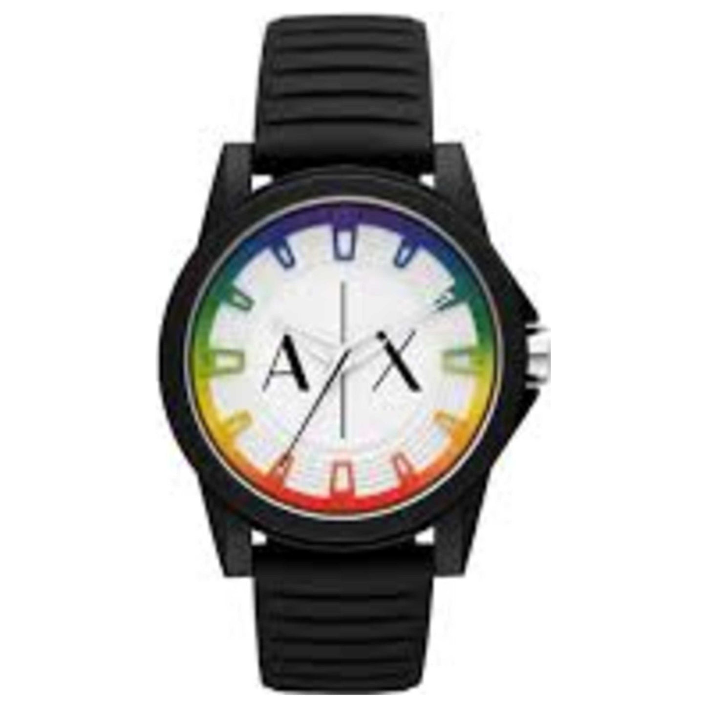 Front view of Armani Exchange Classic Men's Quartz Watch AX2531