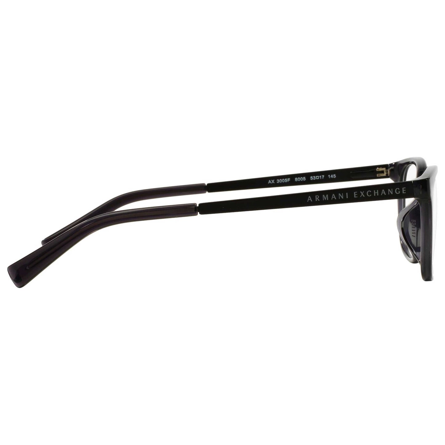 Armani Exchange Fashion Women's Opticals AX3005F-8005-53 - Image #4