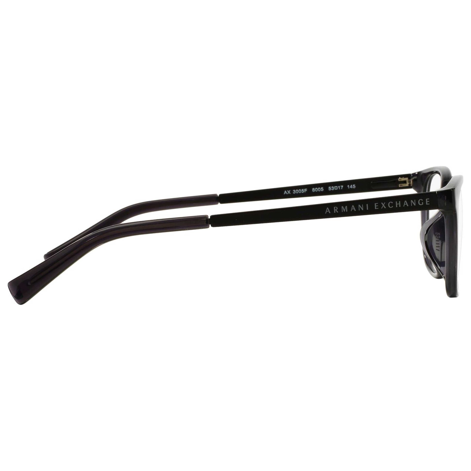 Armani Exchange Fashion Women's Opticals AX3005F-8005-53 - Image #4