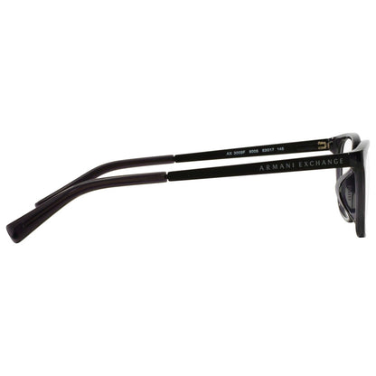 Armani Exchange Fashion Women's Opticals AX3005F-8005-53 - Image #4