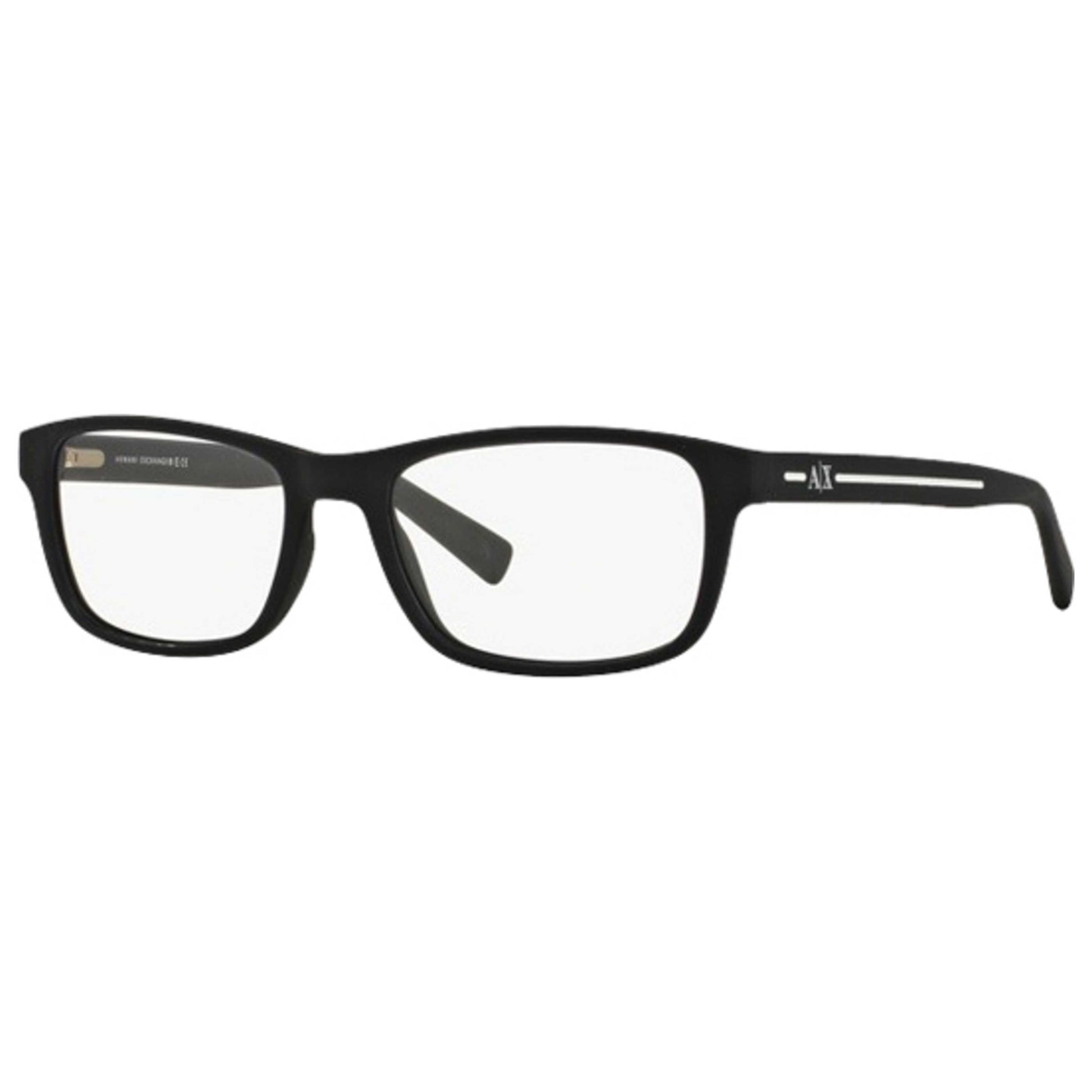 Front view of Armani Exchange Optical Men's Opticals AX3021-8157-54