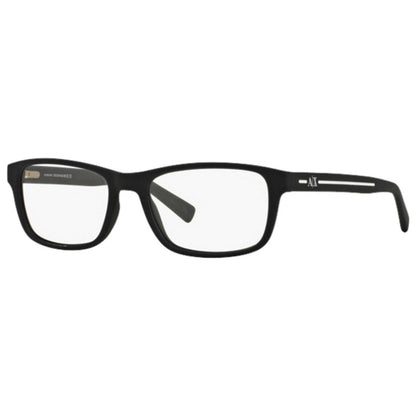 Front view of Armani Exchange Optical Men's Opticals AX3021-8157-54