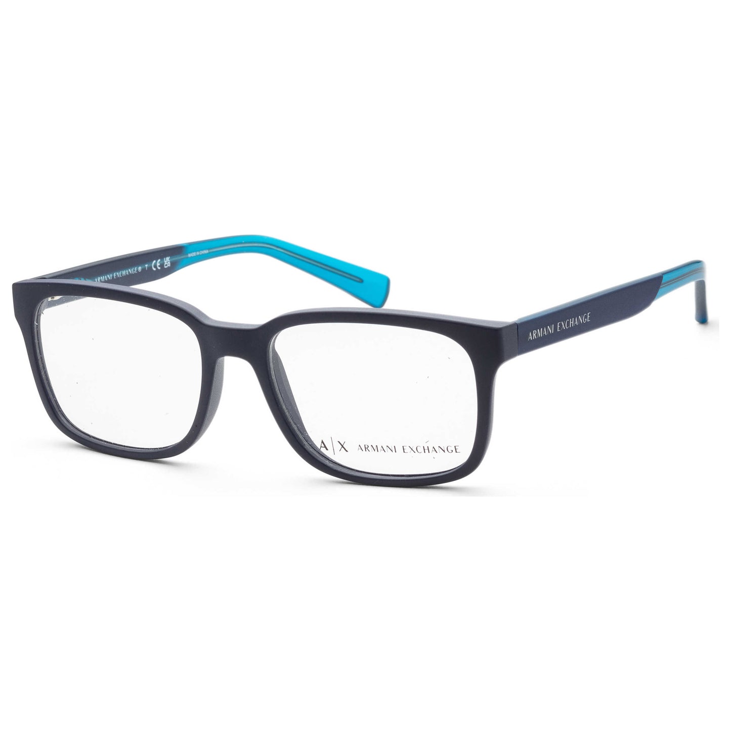 Front view of Armani Exchange Fashion Men's Opticals AX3029-8183-54
