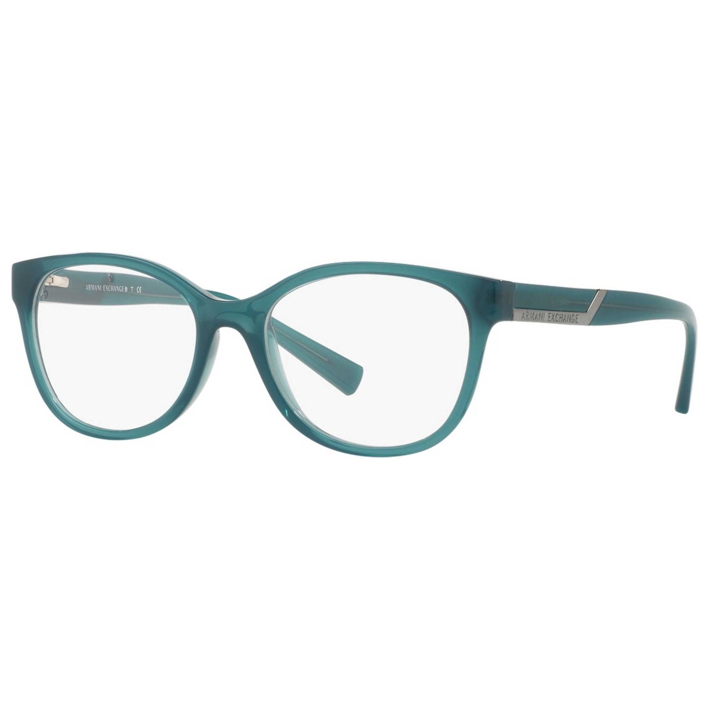 Front view of Armani Exchange Fashion Men's Opticals AX3032-8190-53