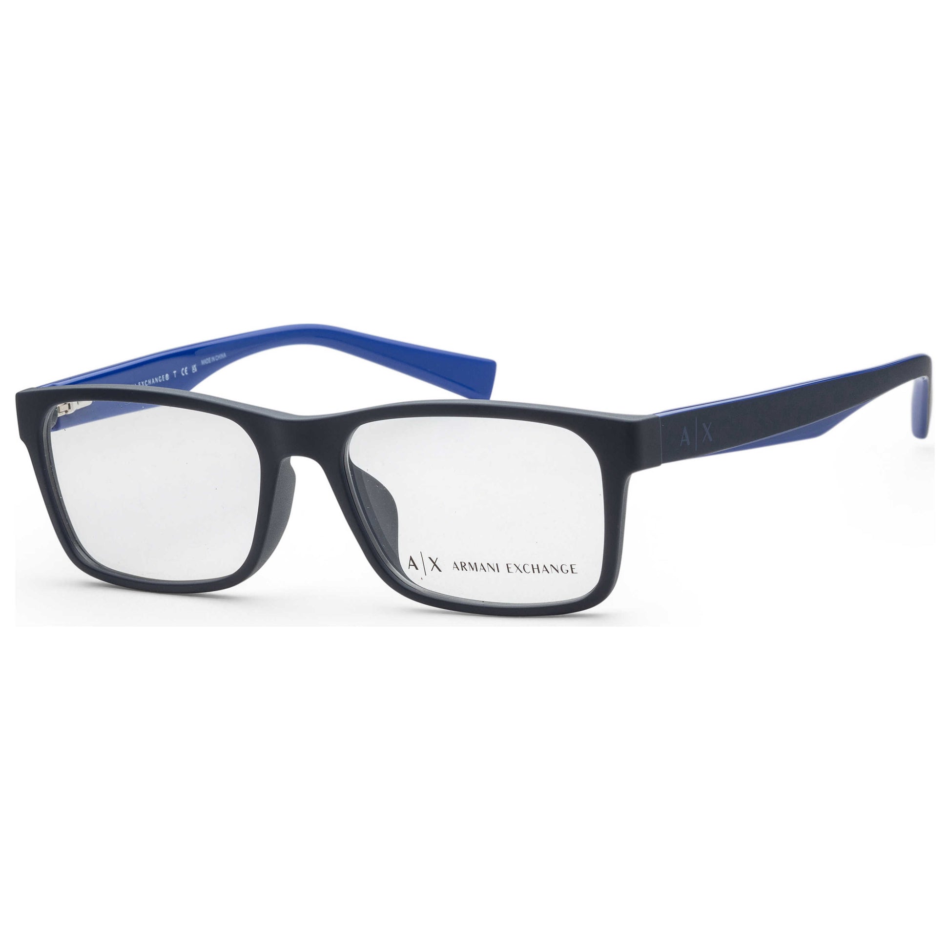 Front view of Armani Exchange Fashion Men's Opticals AX3038F-8198
