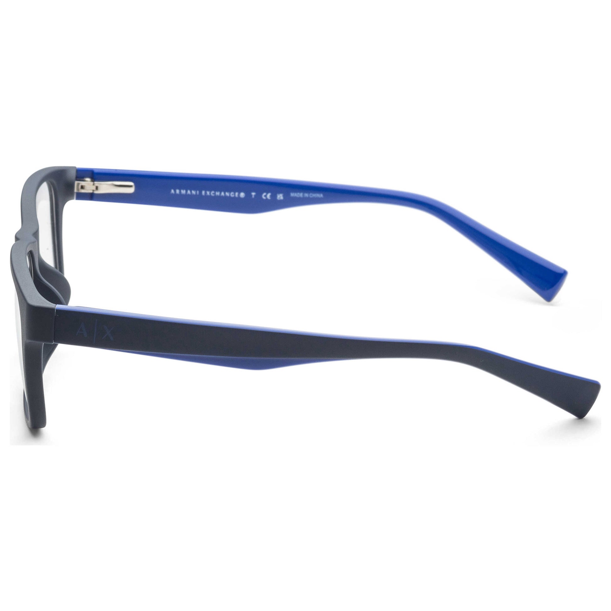 Left view of Armani Exchange Fashion Men's Opticals AX3038F-8198