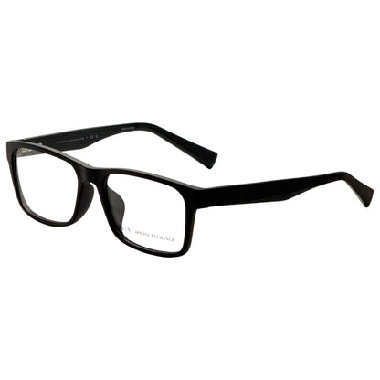 Front view of Armani Exchange Men's Opticals AX3038F-8199-56