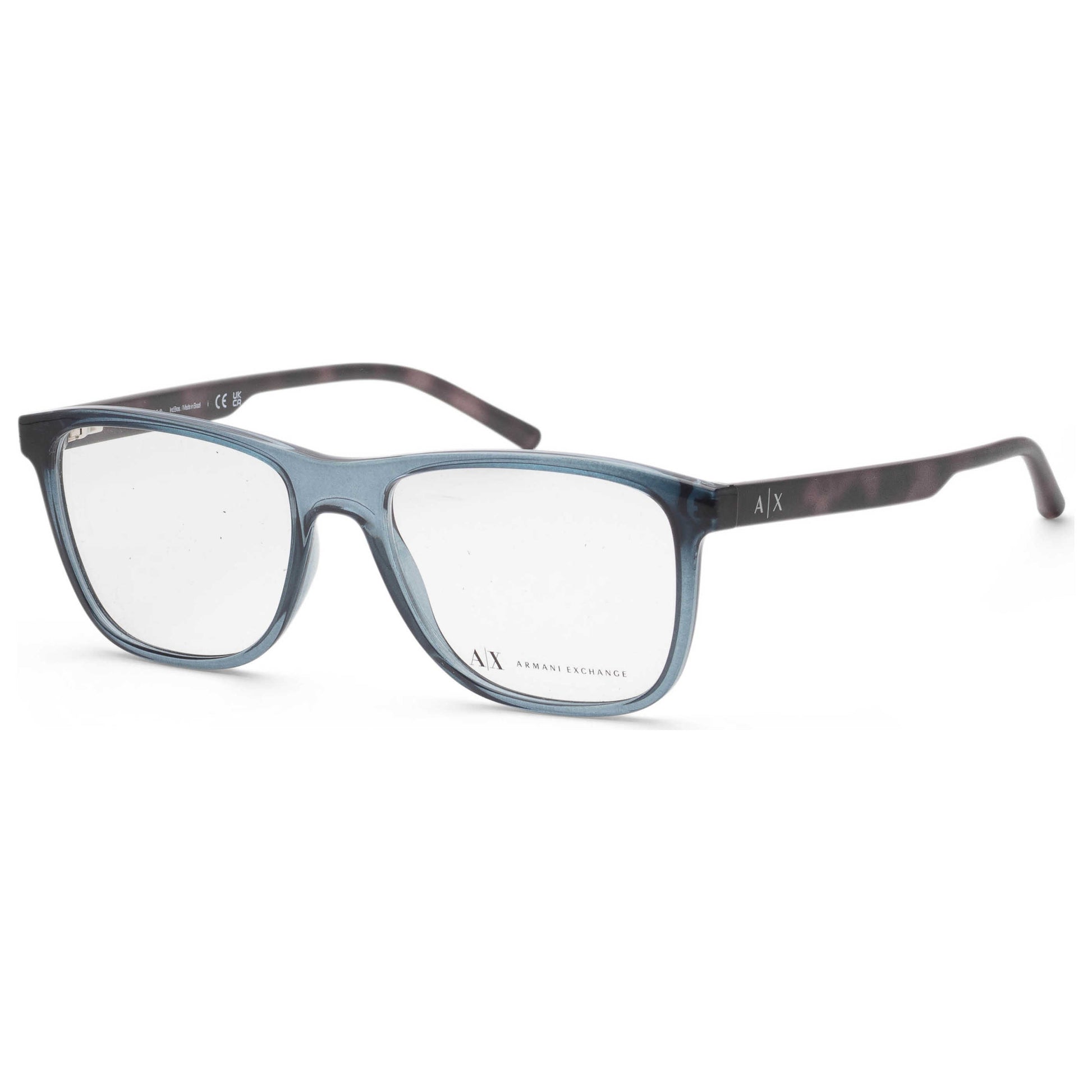 Front view of Armani Exchange Men's Opticals AX3048-8238-54