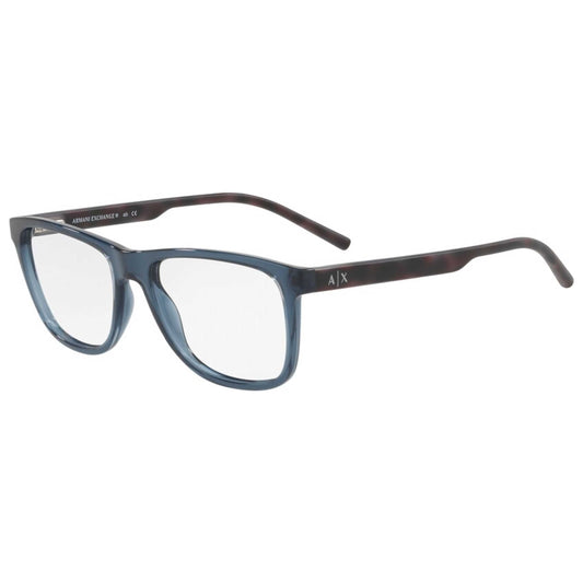 Front view of Armani Exchange Men's Opticals AX3048F-8238-56