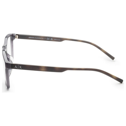 Left view of Armani Exchange Fashion Men's Opticals AX3048F-8239