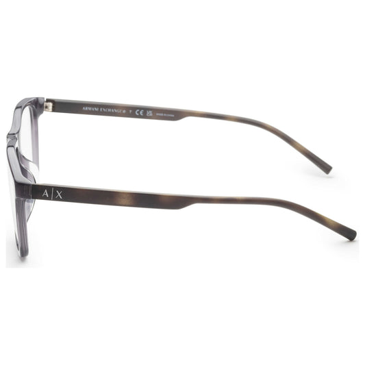 Left view of Armani Exchange Fashion Men's Opticals AX3048F-8239