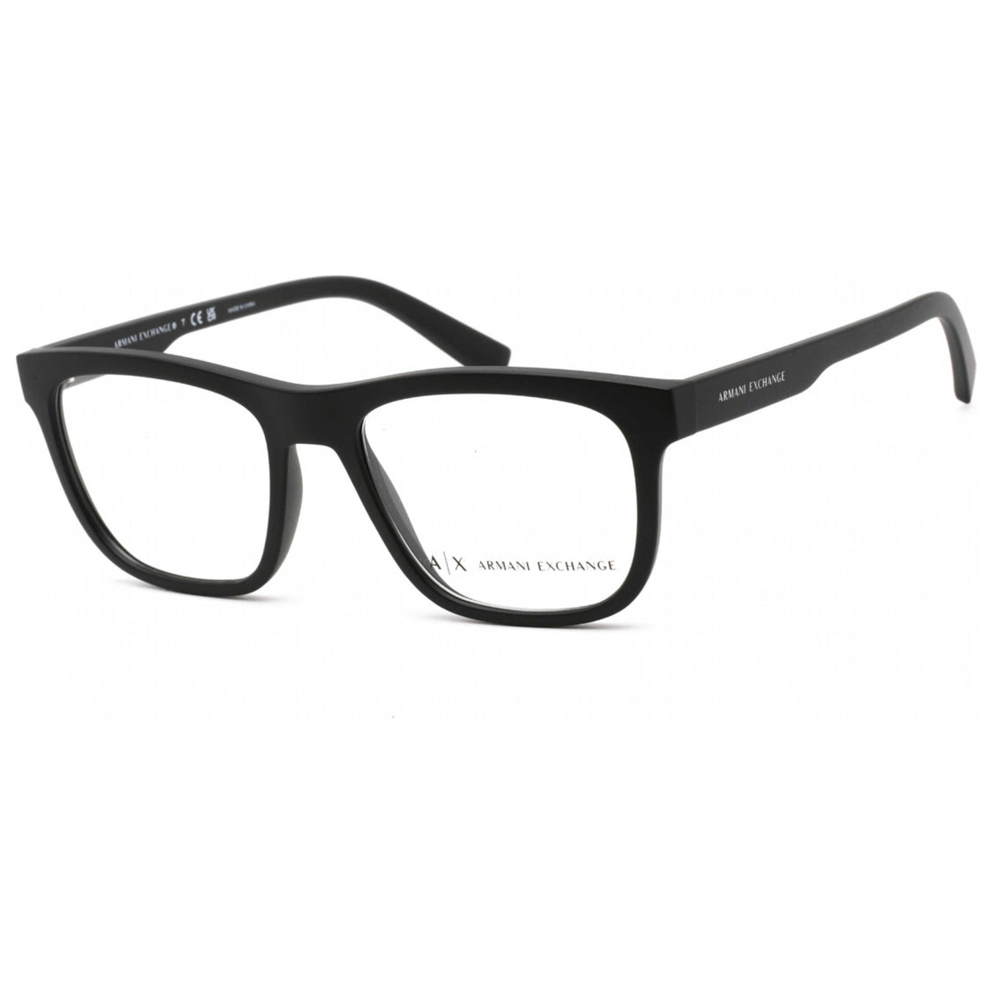 Front view of Armani Exchange Fashion Men's Opticals AX3050-8078-53