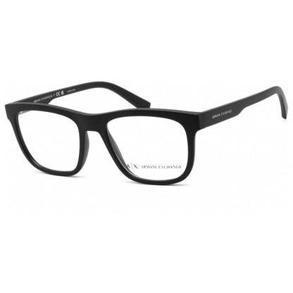 Front view of Armani Exchange Fashion Men's Opticals AX3050-8078-53