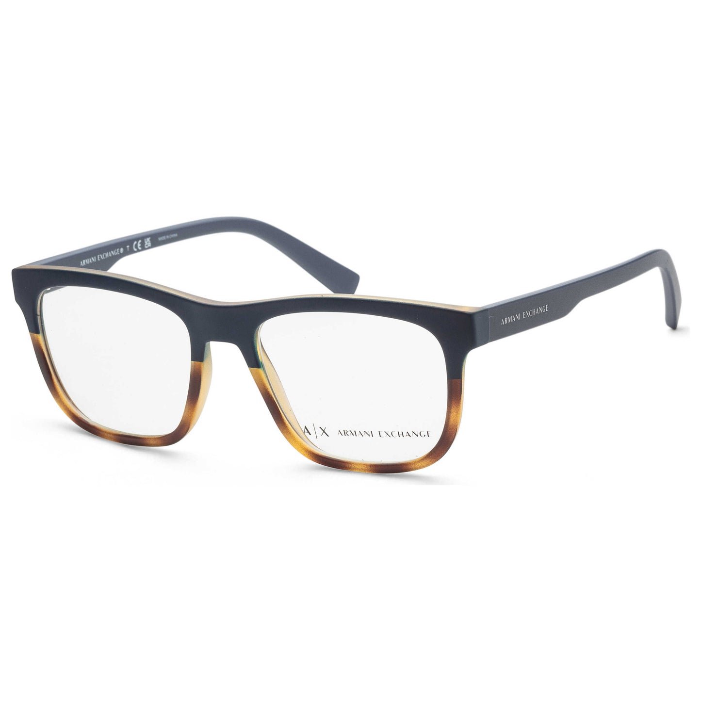 Front view of Armani Exchange Fashion Men's Opticals AX3050-8246