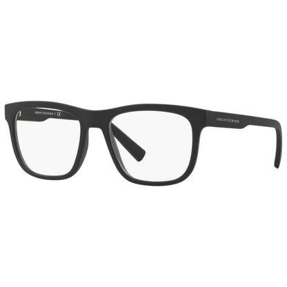 Front view of Armani Exchange Fashion Men's Opticals AX3050F-8078