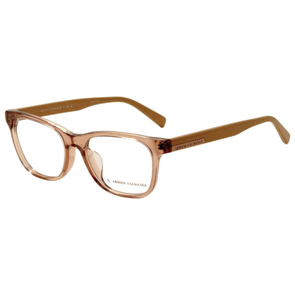 Front view of Armani Exchange Women's Opticals AX3057F-8240-52