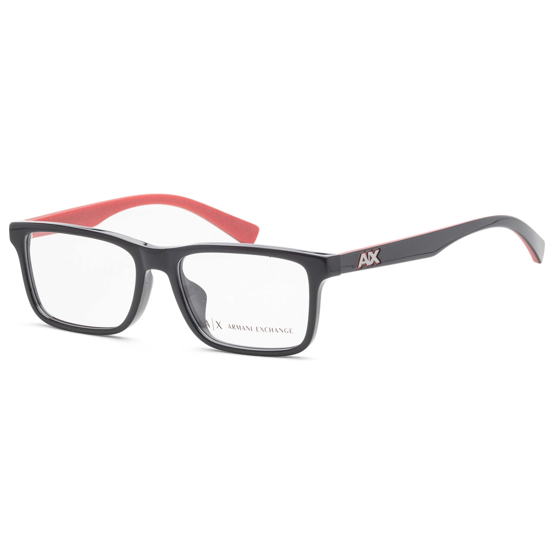Front view of Armani Exchange Fashion Men's Opticals AX3067F-8158