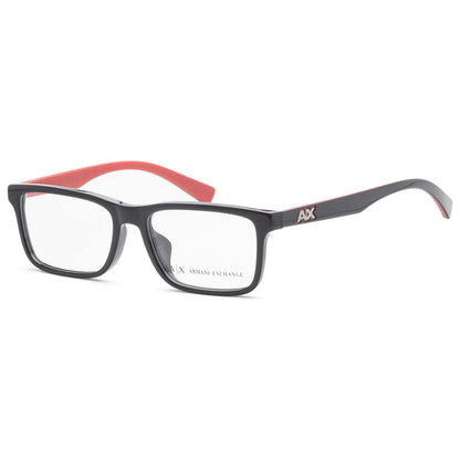 Front view of Armani Exchange Fashion Men's Opticals AX3067F-8158