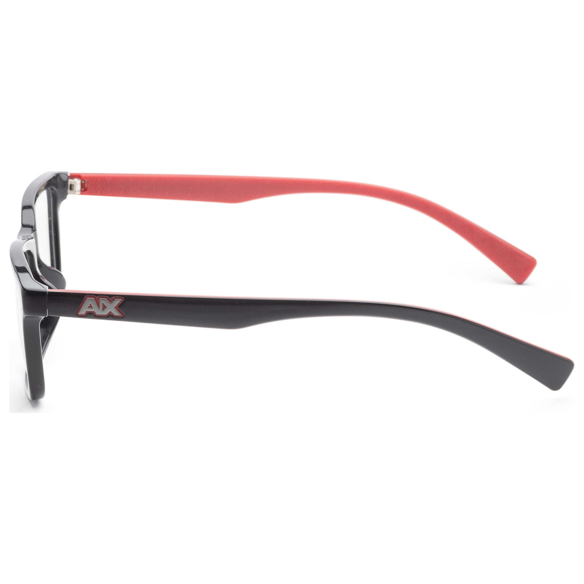 Left view of Armani Exchange Fashion Men's Opticals AX3067F-8158