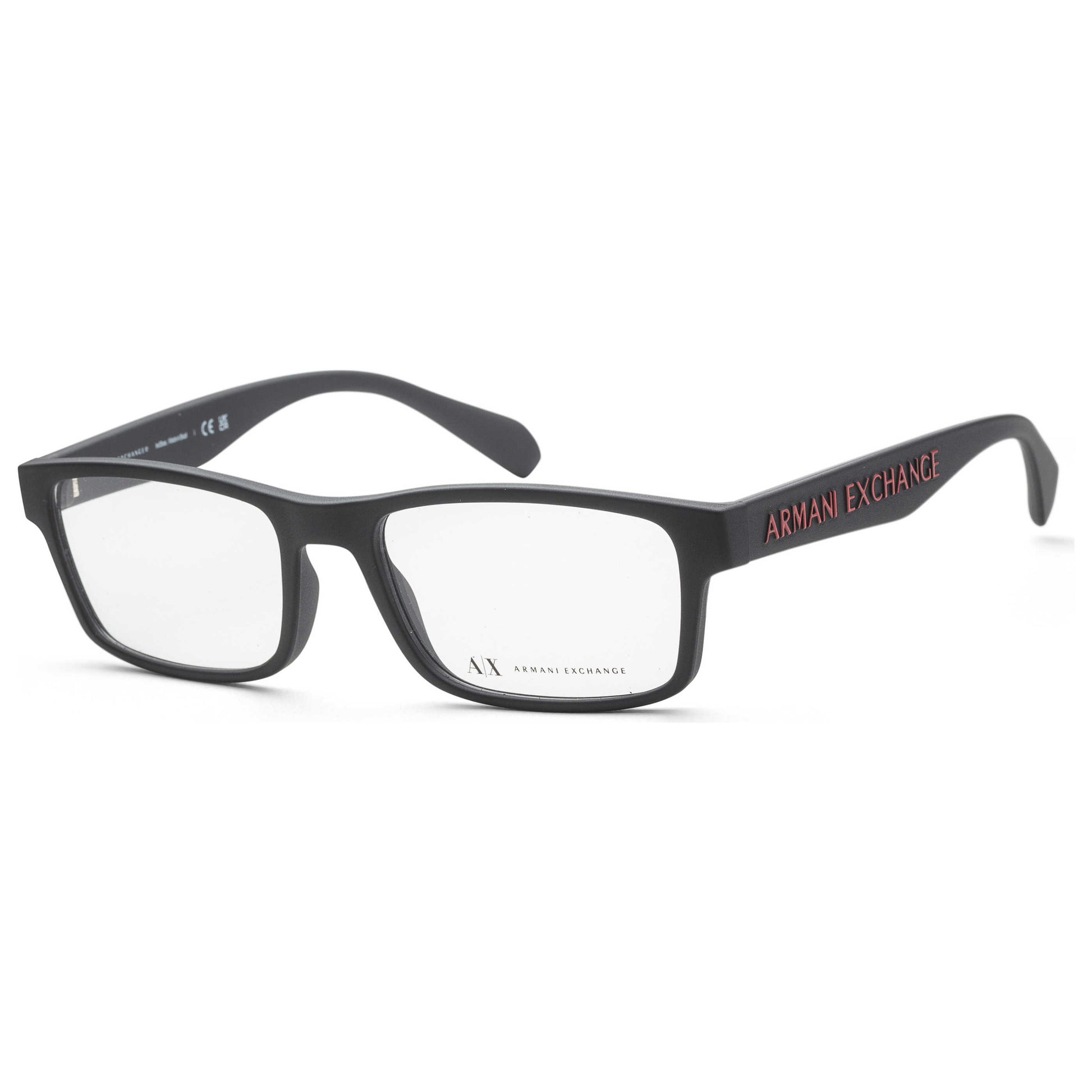 Front view of Armani Exchange Fashion Men's Opticals AX3070-8078
