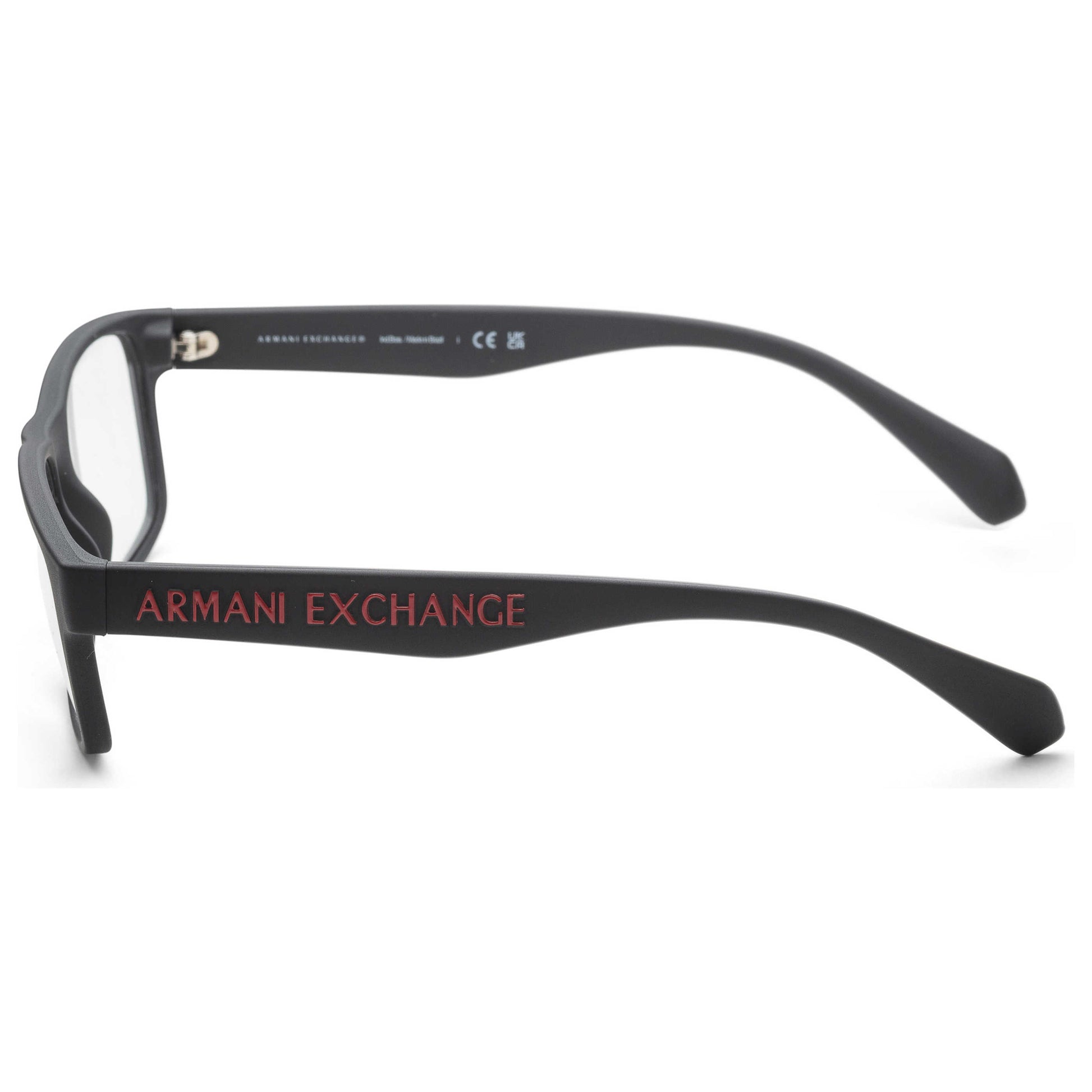 Left view of Armani Exchange Fashion Men's Opticals AX3070-8078