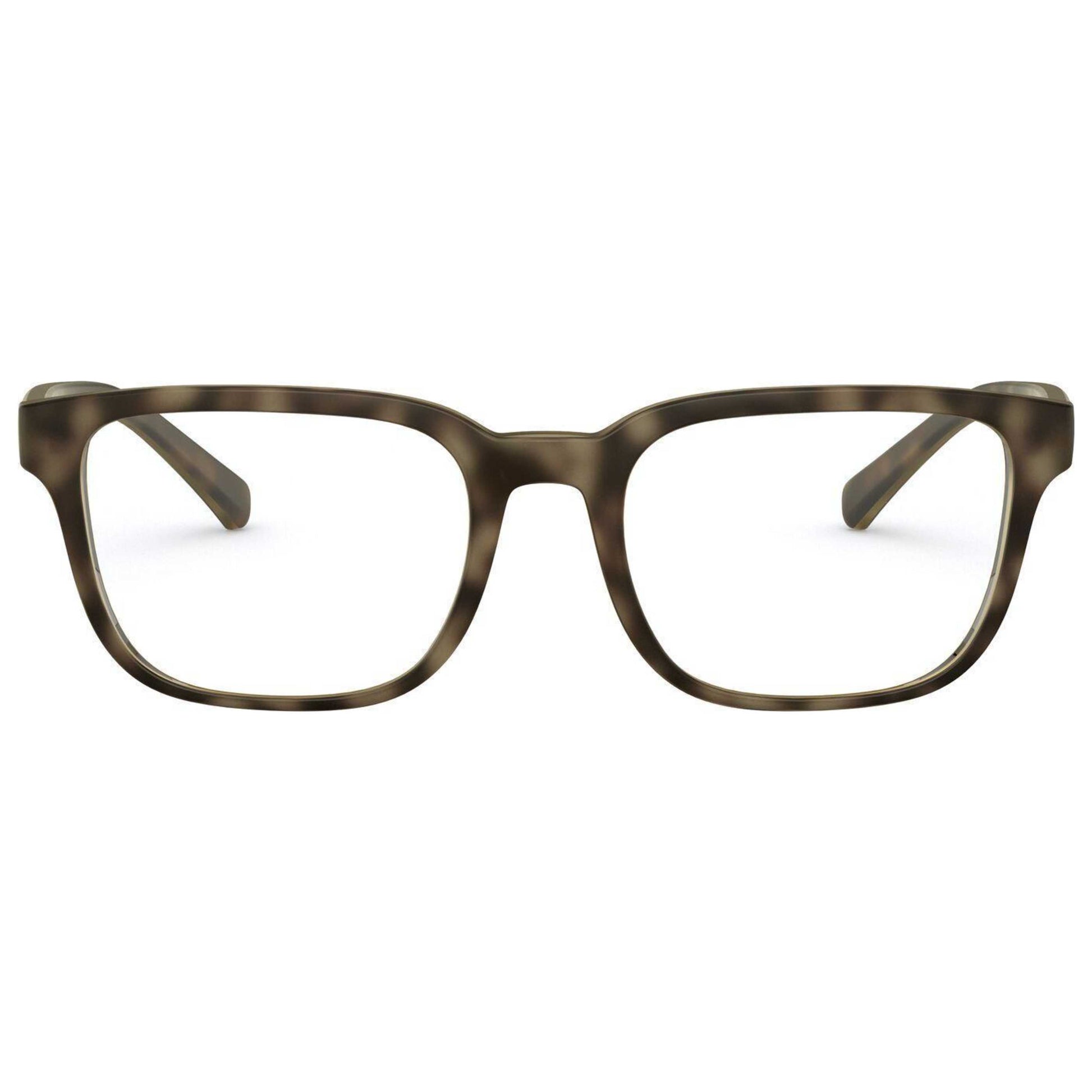 Back view of Armani Exchange Fashion Men's Opticals AX3071F-8029