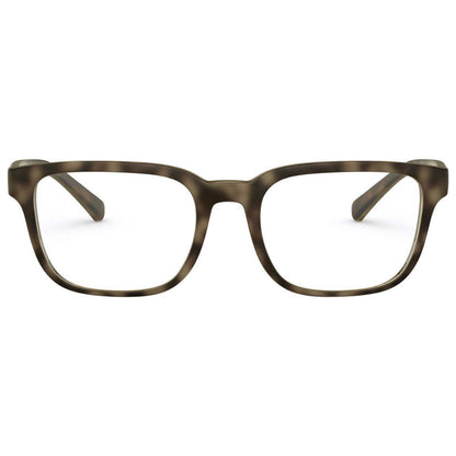 Back view of Armani Exchange Fashion Men's Opticals AX3071F-8029