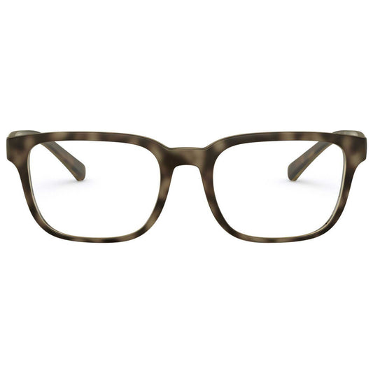 Back view of Armani Exchange Fashion Men's Opticals AX3071F-8029