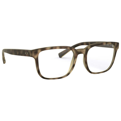 Front view of Armani Exchange Fashion Men's Opticals AX3071F-8029