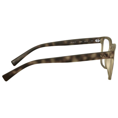 Right view of Armani Exchange Fashion Men's Opticals AX3071F-8029