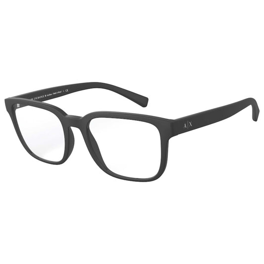 Front view of Armani Exchange Fashion Men's Opticals AX3071F-8078-54
