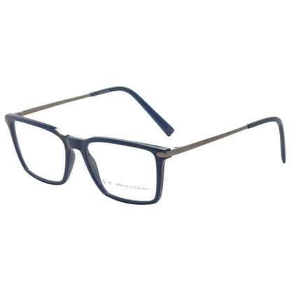 Front view of Armani Exchange Men's Opticals AX3077-8212-54
