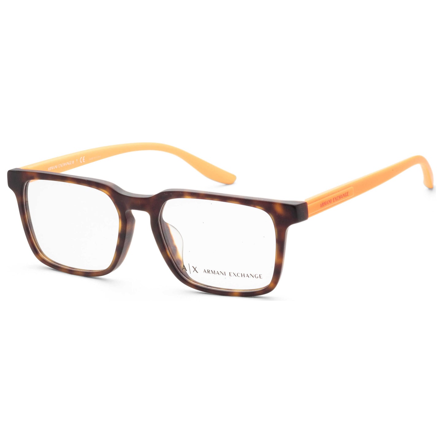 Front view of Armani Exchange Fashion Men's Opticals AX3081F-8029