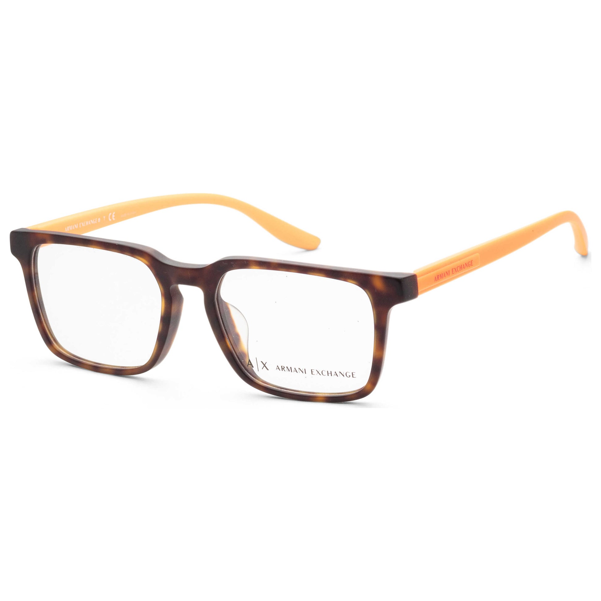Front view of Armani Exchange Fashion Men's Opticals AX3081F-8029