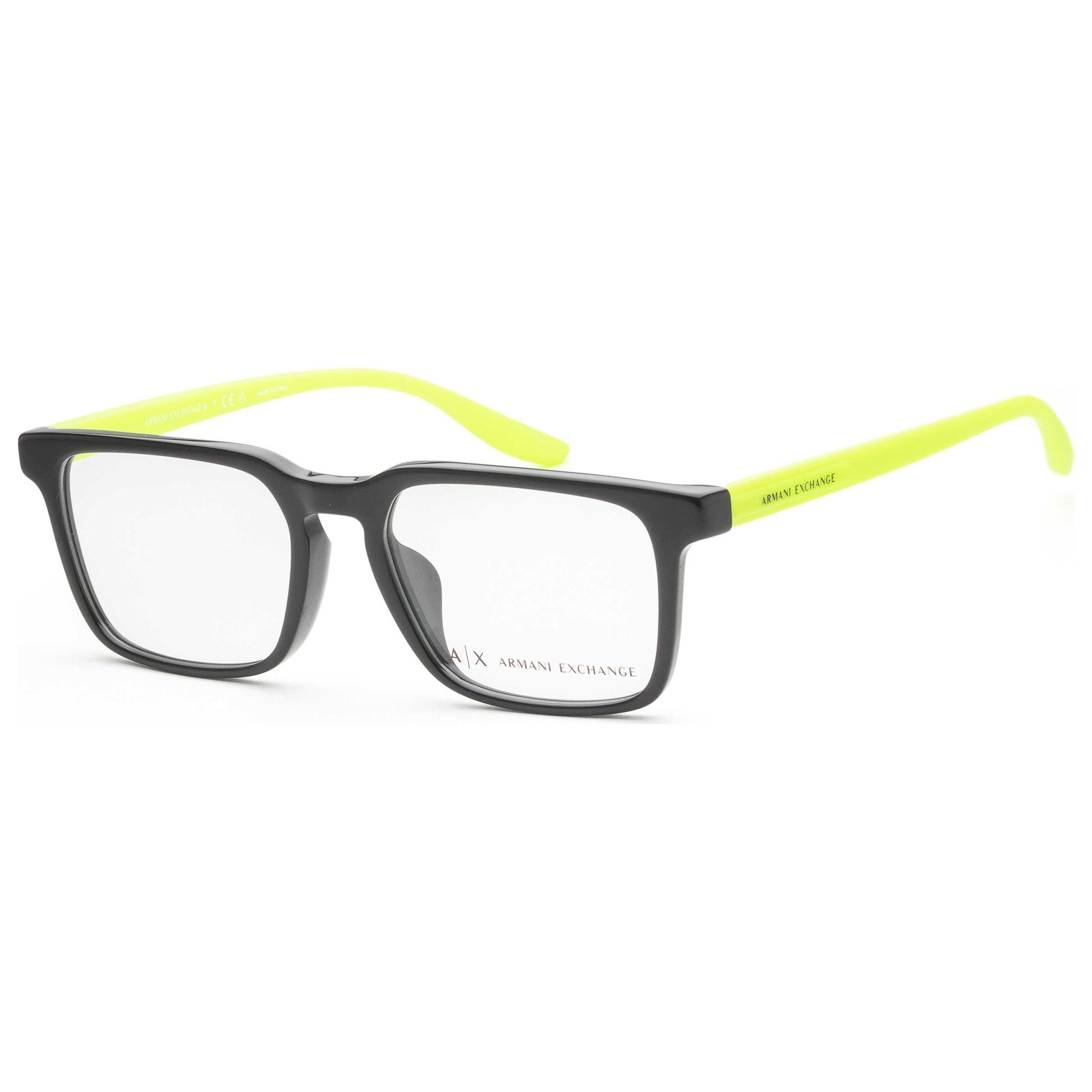 Front view of Armani Exchange Fashion Men's Opticals AX3081F-8158