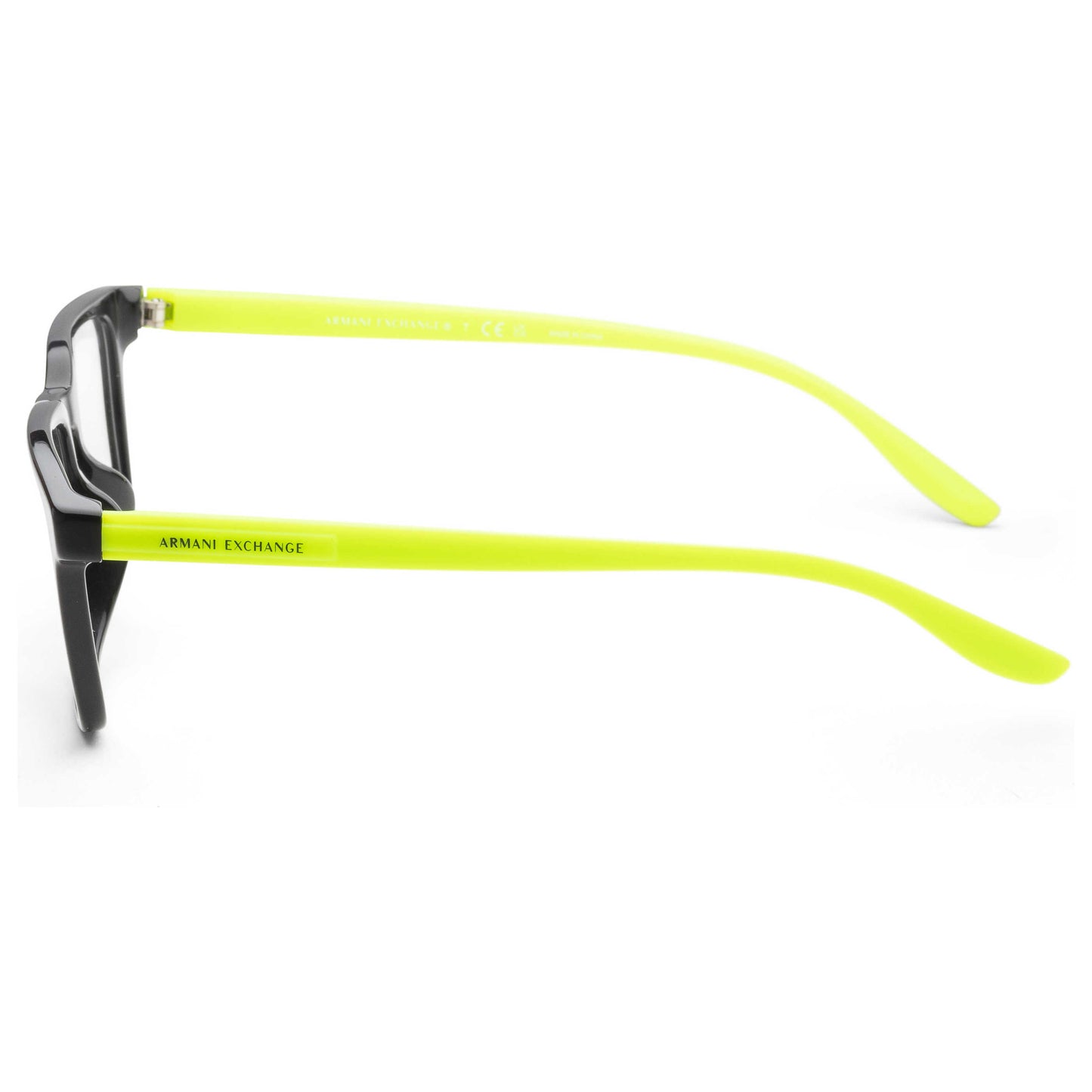 Left view of Armani Exchange Fashion Men's Opticals AX3081F-8158