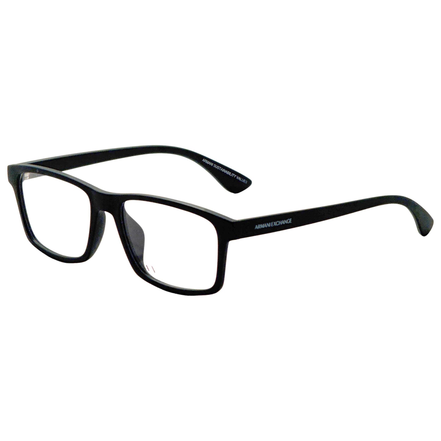 Front view of Armani Exchange Men's Opticals AX3083U-8272-54