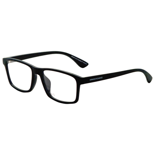 Front view of Armani Exchange Men's Opticals AX3083U-8272-54
