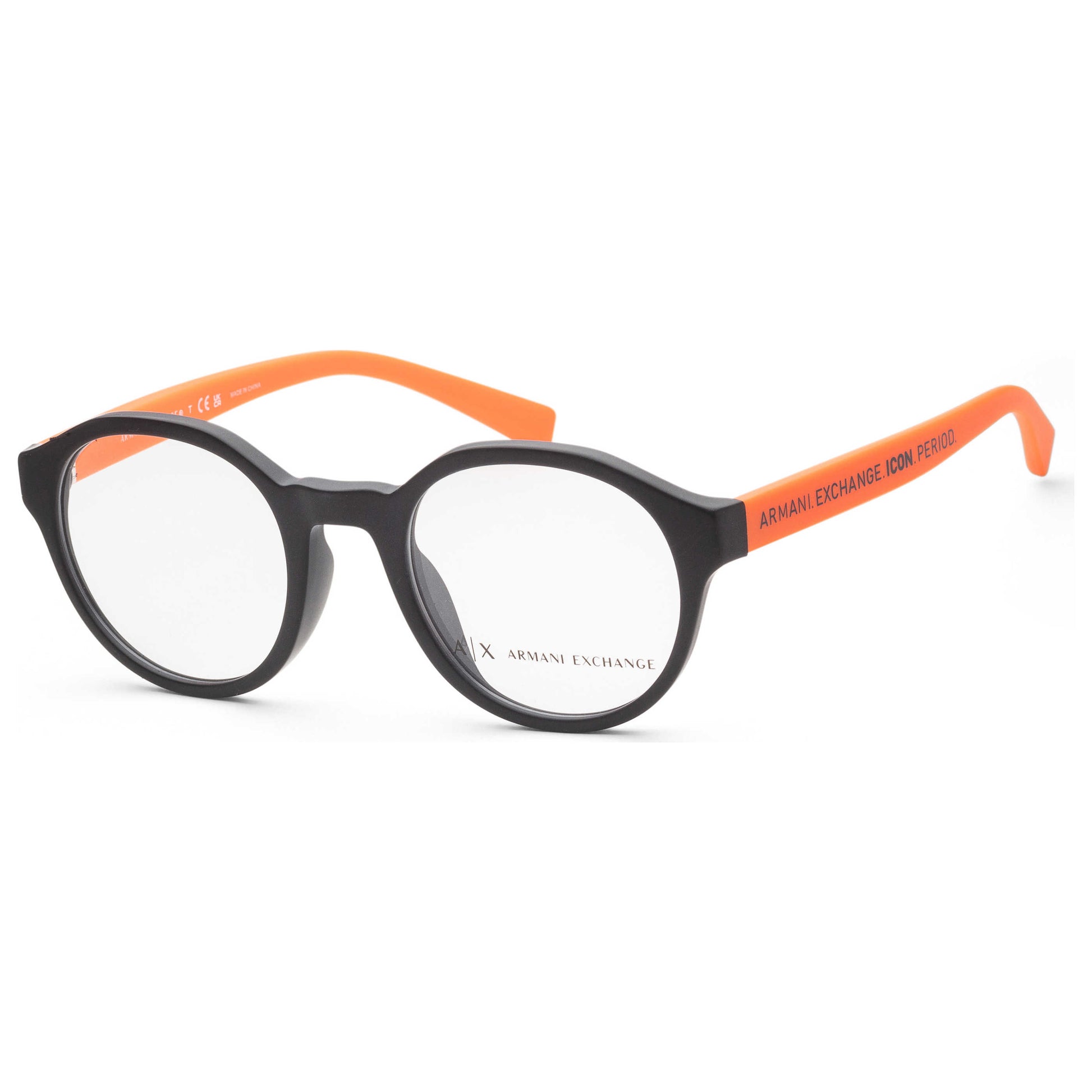 Front view of Armani Exchange Fashion Men's Opticals AX3085F-8078