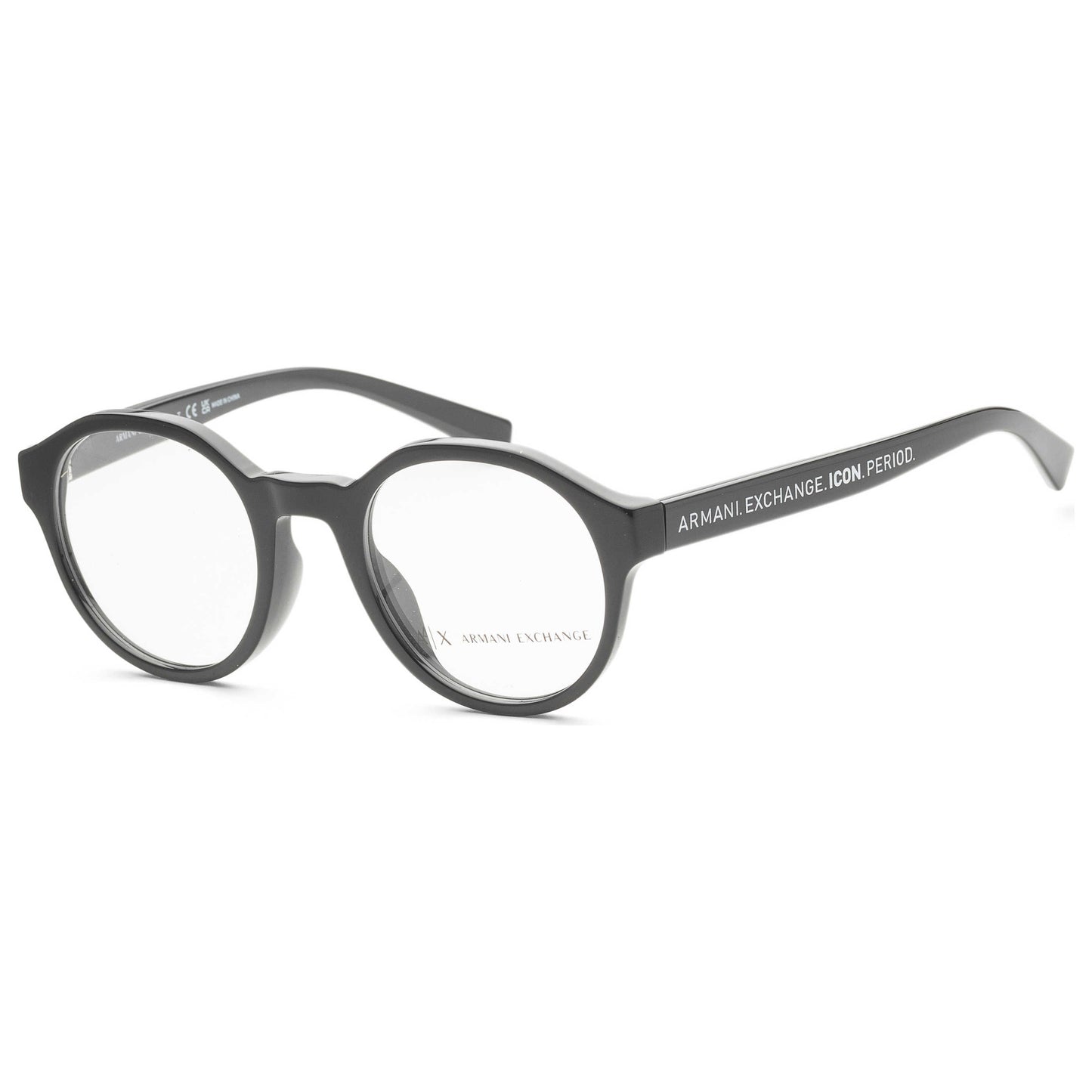 Front view of Armani Exchange Fashion Men's Opticals AX3085F-8158-49