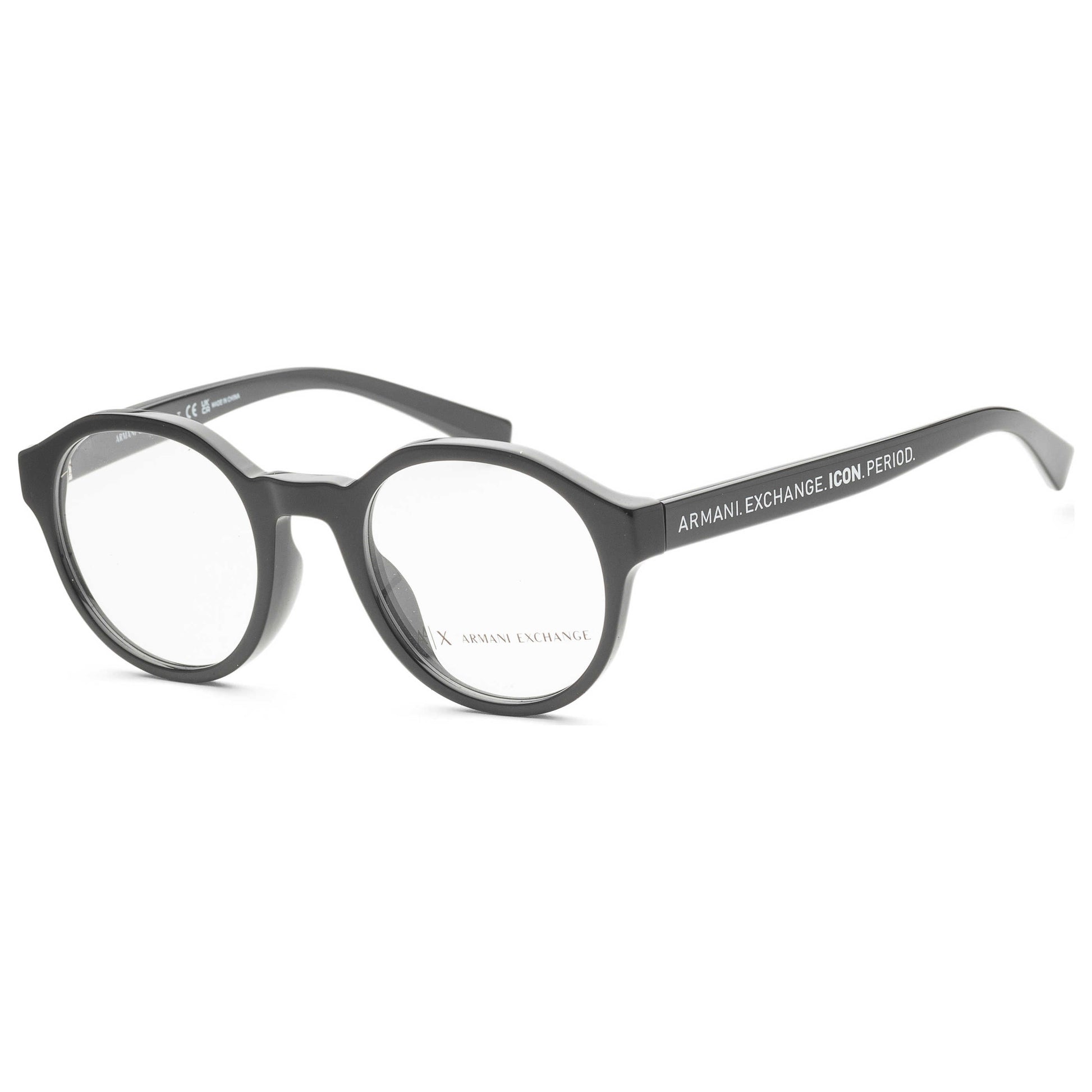 Front view of Armani Exchange Fashion Men's Opticals AX3085F-8158-49