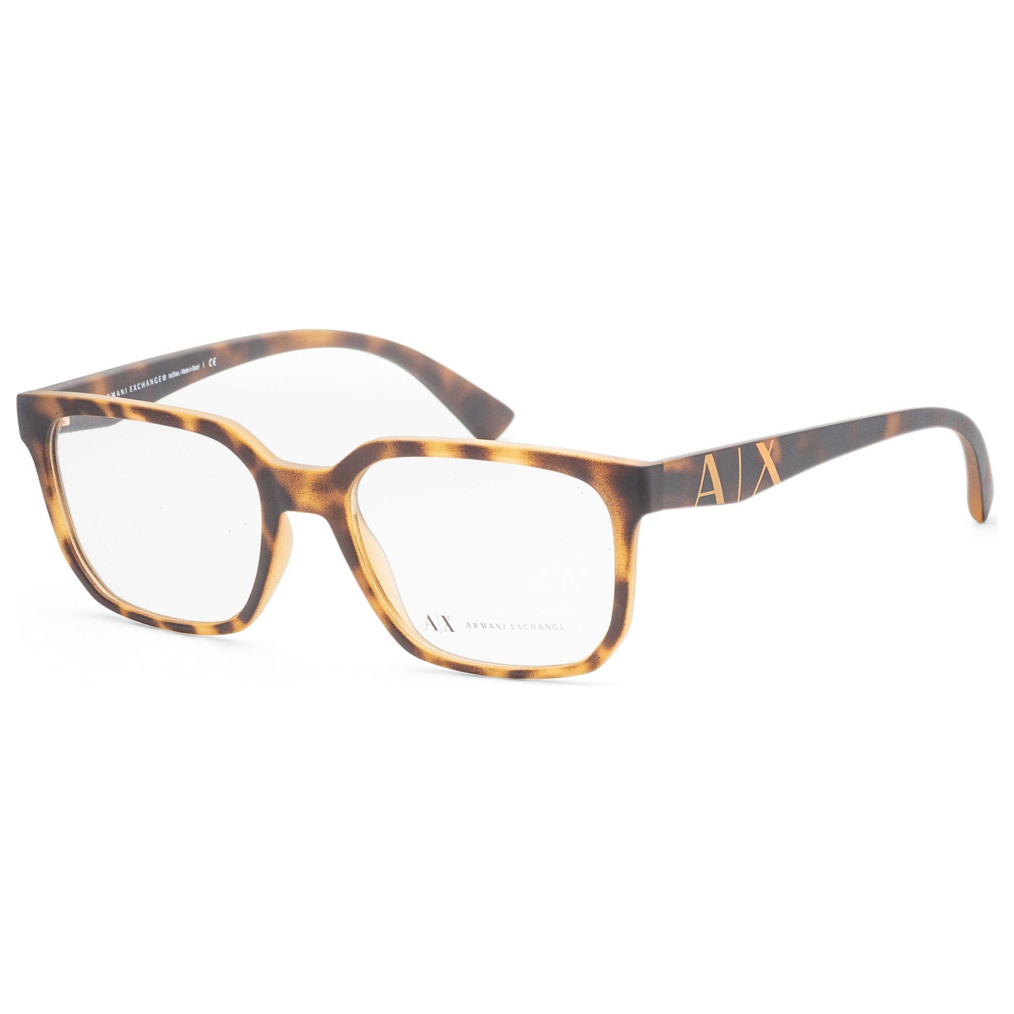 Front view of Armani Exchange Fashion Men's Opticals AX3086-8029-54