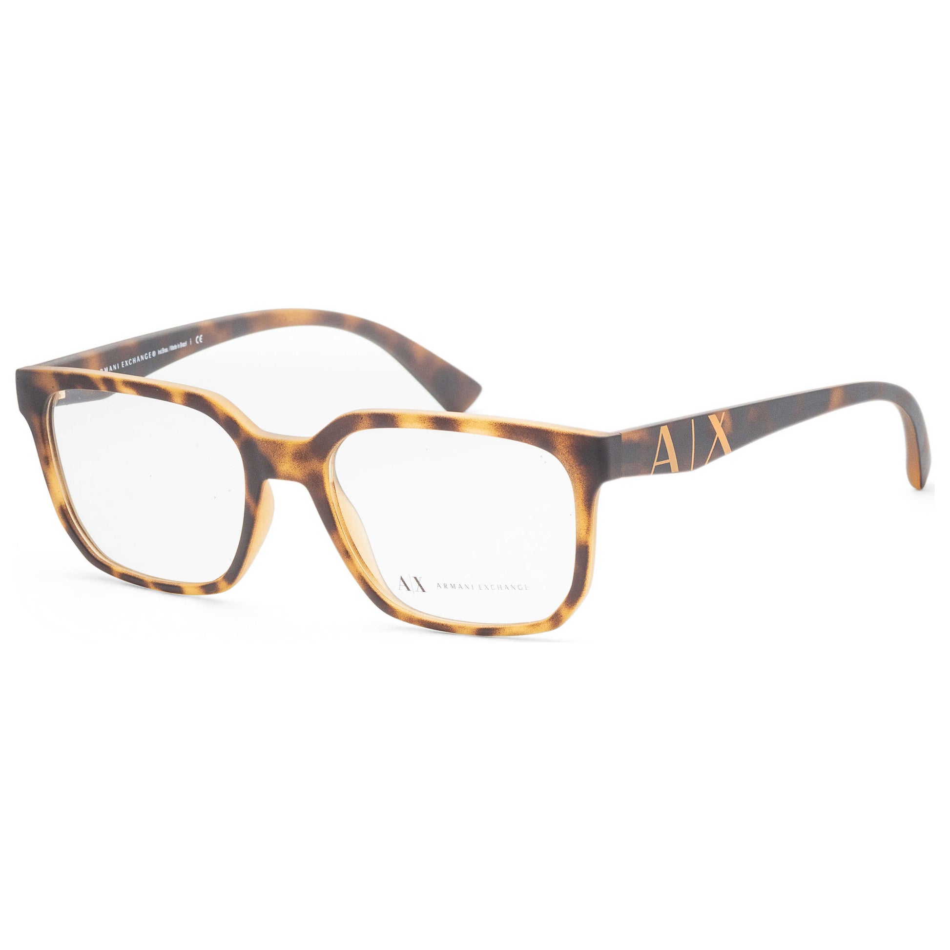 Front view of Armani Exchange Fashion Men's Opticals AX3086-8029-54