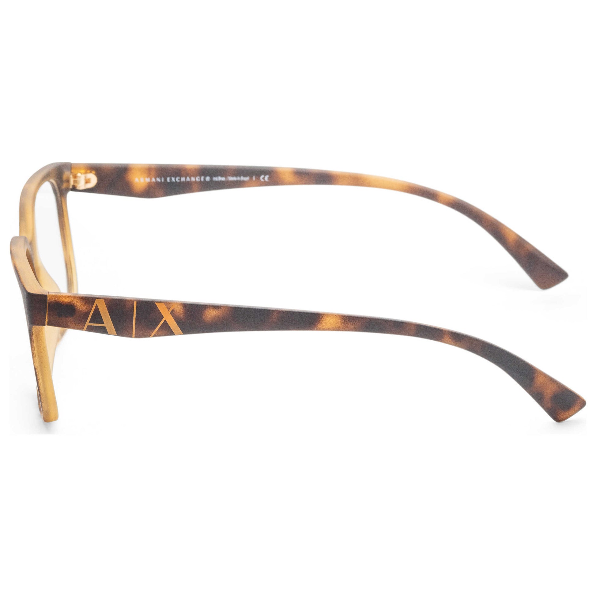 Left view of Armani Exchange Fashion Men's Opticals AX3086-8029-54