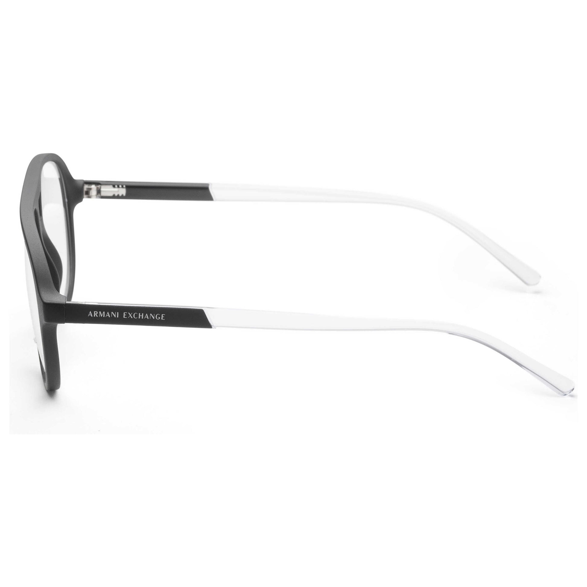 Left view of Armani Exchange Fashion Men's Opticals AX3090-8078