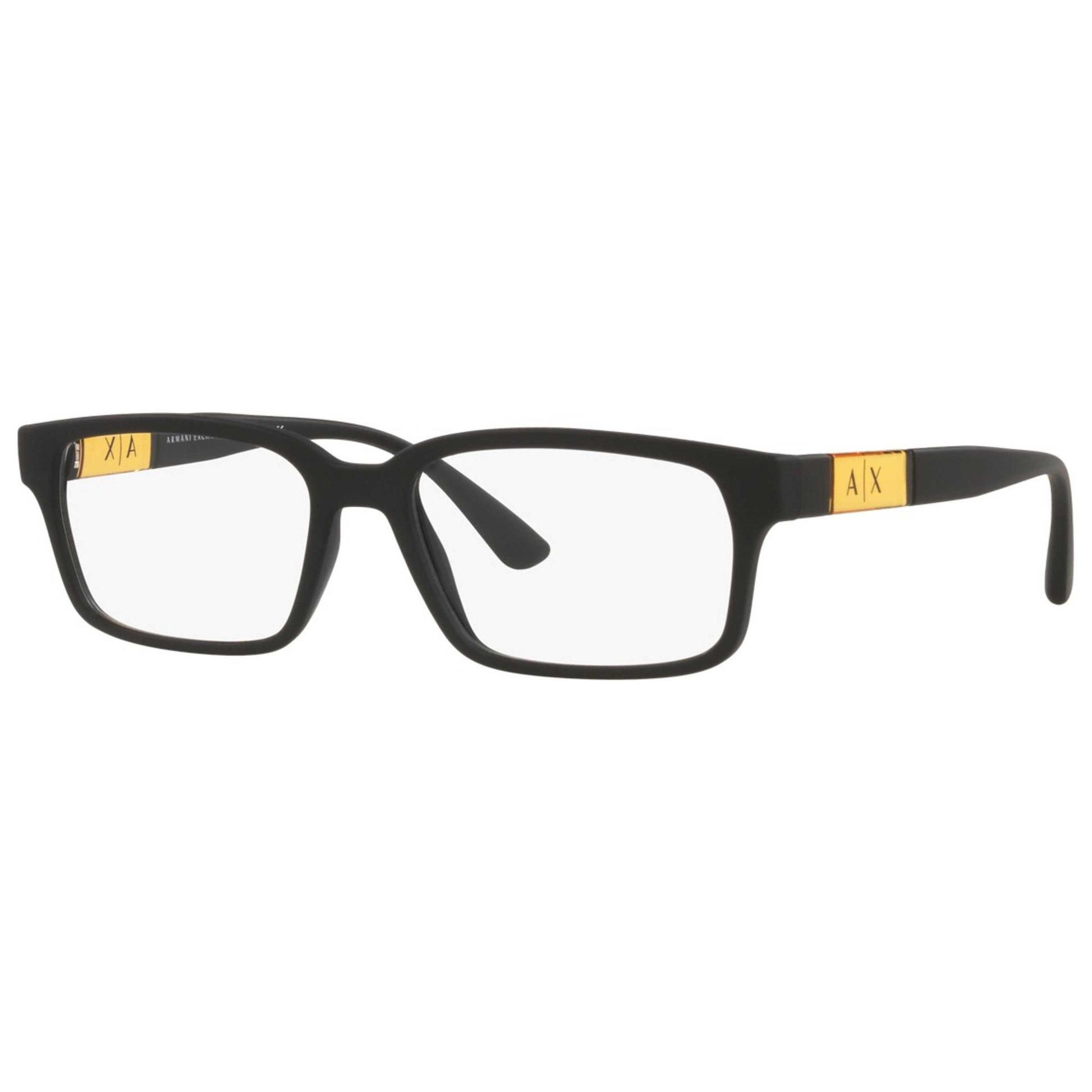 Front view of Armani Exchange Fashion Men's Opticals AX3091F-8078-56