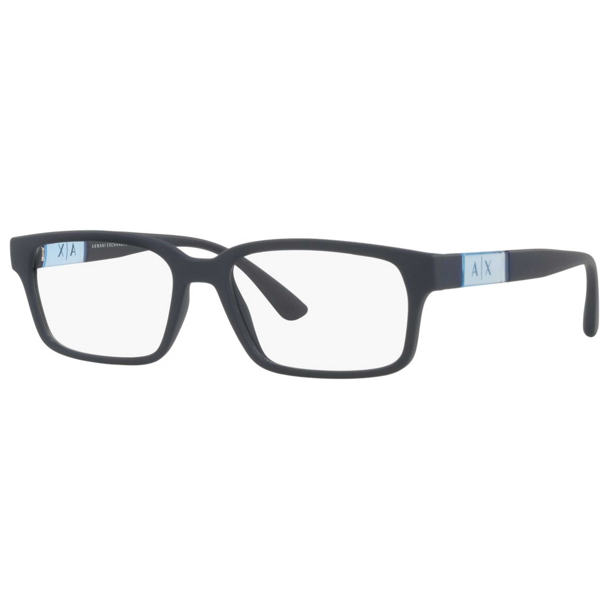 Front view of Armani Exchange Fashion Men's Opticals AX3091F-8181-56